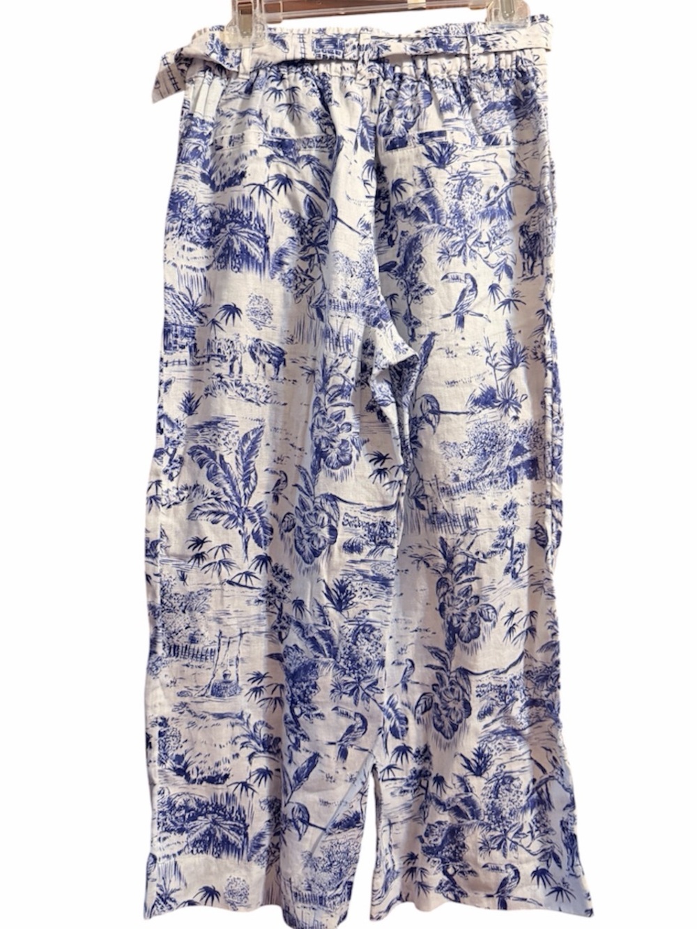Joie Linen Pants - Picture 2 of 4
